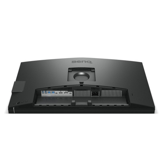Монитор BenQ PD2705U, 27 инча, IPS, UHD 3840x2160, 60Hz, 5ms, HDMI/DP