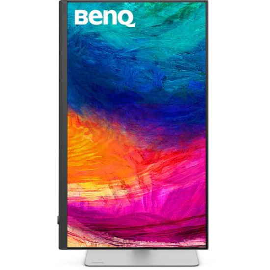 Монитор BenQ PD2730S, 27 инча, IPS, 5120x2880, 60Hz, HDMI, DP, USB-C PD