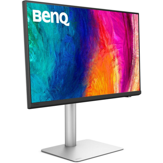 Монитор BenQ PD2730S, 27 инча, IPS, 5120x2880, 60Hz, HDMI, DP, USB-C PD
