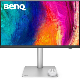 Монитор BenQ PD2730S, 27 инча, IPS, 5120x2880, 60Hz, HDMI, DP, USB-C PD
