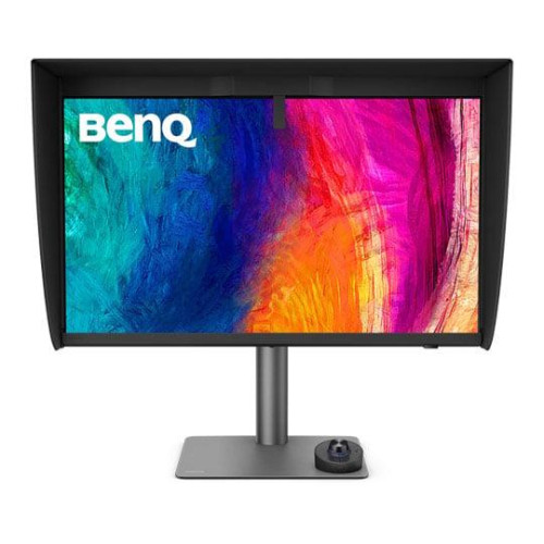 Монитор BenQ PD2770U, 27-инча IPS UHD 4K, 60Hz, USB-C
