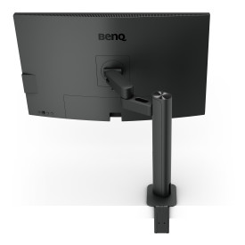 Монитор BenQ PD3205UA, 31.5 инча, IPS, UHD 3840x2160, 60Hz, 5 ms, HDMI/DP