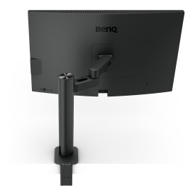 Монитор BenQ PD3205UA, 31.5 инча, IPS, UHD 3840x2160, 60Hz, 5 ms, HDMI/DP