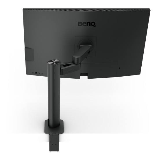 Монитор BenQ PD3205UA, 31.5 инча, IPS, UHD 3840x2160, 60Hz, 5 ms, HDMI/DP