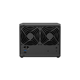 NAS устройство Synology DS425+, 4-Bay, Intel Celeron J4125, 2GB DDR4