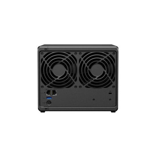 NAS устройство Synology DS425+, 4-Bay, Intel Celeron J4125, 2GB DDR4