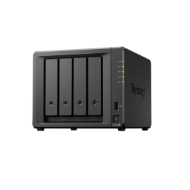 NAS устройство Synology DS425+, 4-Bay, Intel Celeron J4125, 2GB DDR4