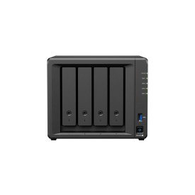 NAS устройство Synology DS425+, 4-Bay, Intel Celeron J4125, 2GB DDR4