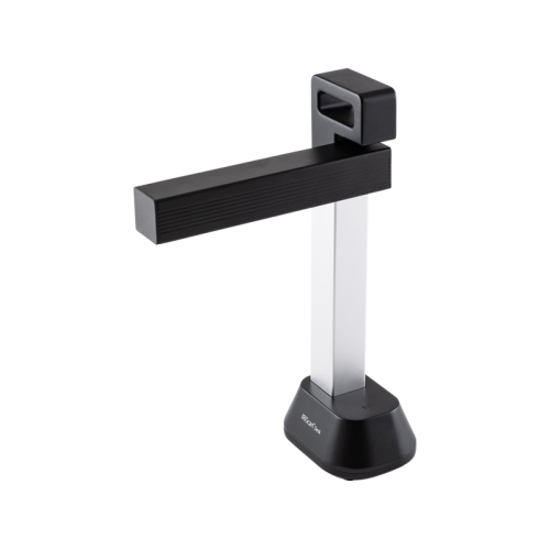 Скенер IRIS Desk 6, A4, 12 Mp, USB 2.0, Сив