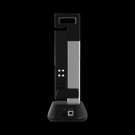 Скенер IRIS Desk 6, A4, 12 Mp, USB 2.0, Сив
