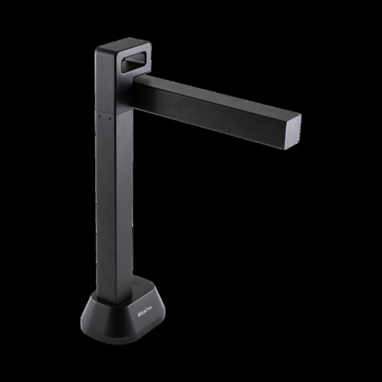 Скенер IRIS Desk 6 Pro, A3, 13 Mp, USB 2.0, Черен
