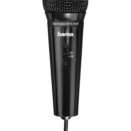 Микрофон HAMA MIC-P35 Allround