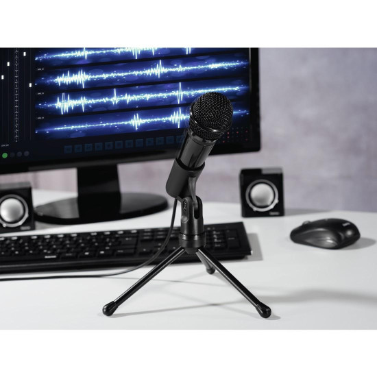 Микрофон HAMA MIC-P35 Allround