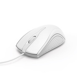 Мишка HAMA MC-200, White