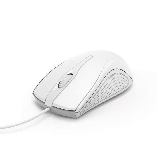 Мишка HAMA MC-200, White