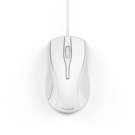 Мишка HAMA MC-200, White