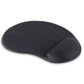 Подложка за мишка HAMA Ergo, 255x215x21 mm, Black (HAMA-126854)