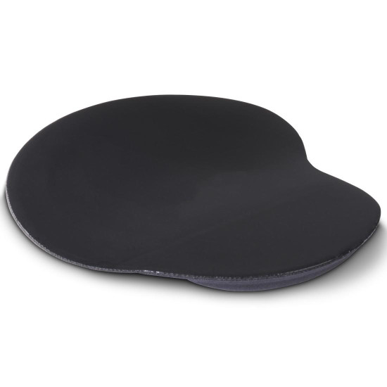 Подложка за мишка HAMA Ergo, 255x215x21 mm, Black (HAMA-126854)