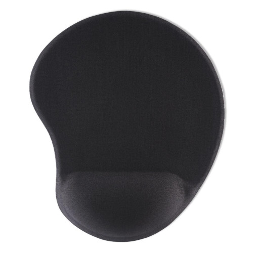 Подложка за мишка HAMA Ergo, 255x215x21 mm, Black (HAMA-126854)