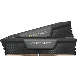 RAM памет Corsair Vengeance, 32GB (2x16GB) DDR5, 6400MT/s, CL32, Kit of 2