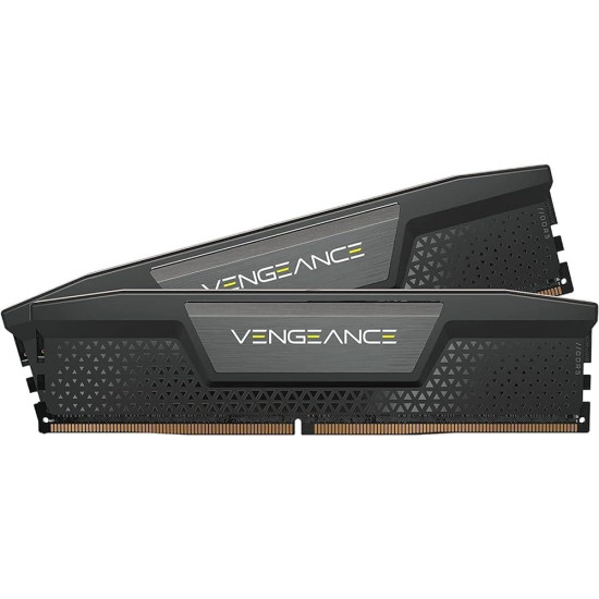RAM памет Corsair Vengeance, 32GB (2x16GB) DDR5, 6400MT/s, CL32, Kit of 2