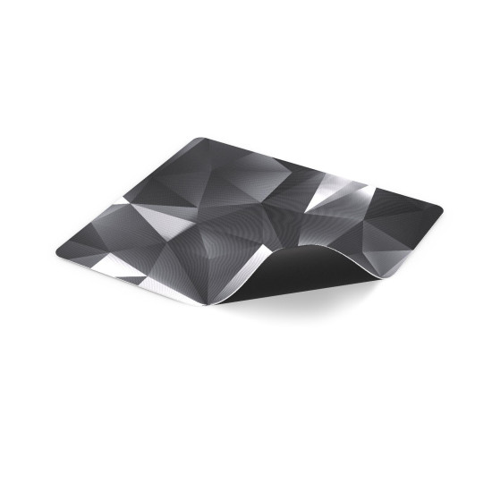 Подложка за мишка ENDORFY Crystal Black - L