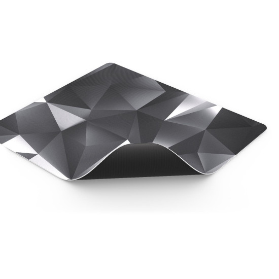 Подложка за мишка ENDORFY Crystal Black - L