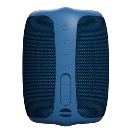 Преносима тонколона Creative MUVO Play, Bluetooth, USB-C, AUX, Водоустойчива, Blue