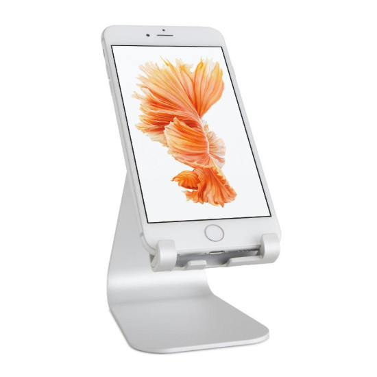Стойка за телефон/таблет Rain Design mStand mobile, Сребрист