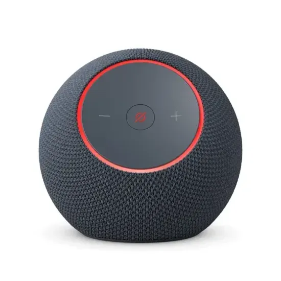 Преносима тонколона Amazon Echo Dot Max (2025), 20W, Alexa, Black