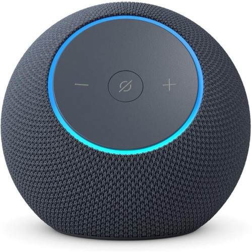 Преносима тонколона Amazon Echo Dot Max (2025), 20W, Alexa, Black