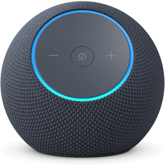 Преносима тонколона Amazon Echo Dot Max (2025), 20W, Alexa, Black
