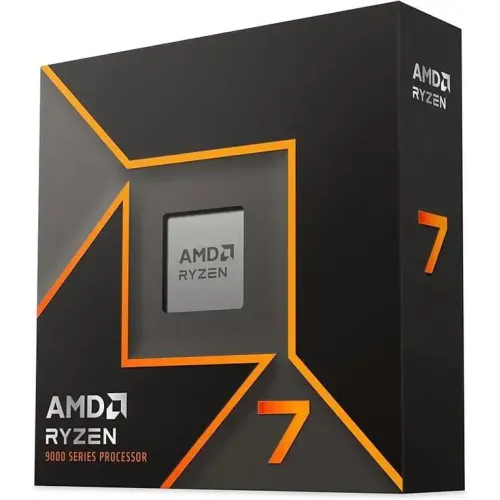 Процесор AMD Ryzen 7 9850X3D, 8-Core, 4.7 GHz, 96MB, 120W, AM5, Box