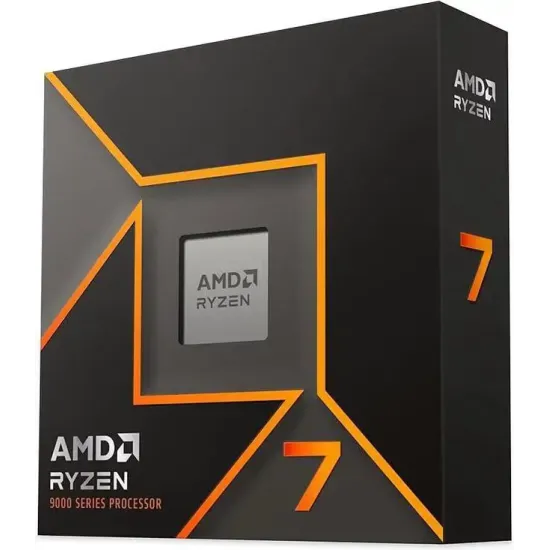 Процесор AMD Ryzen 7 9850X3D, 8-Core, 4.7 GHz, 96MB, 120W, AM5, Box