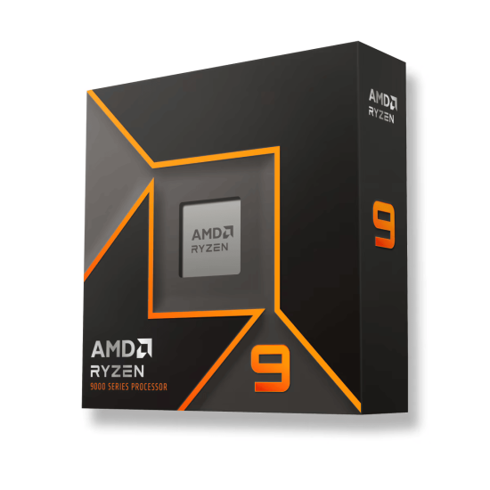 Процесор AMD Ryzen 9 9950X, 16-Core, 4.3 GHz, 64MB, 170W, AM5, Box