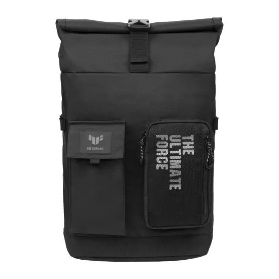 Раница за лаптоп ASUS TUF Gaming VP4700, 17.3 инча - Черна