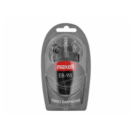 Слушалки MAXELL EB-98, Black