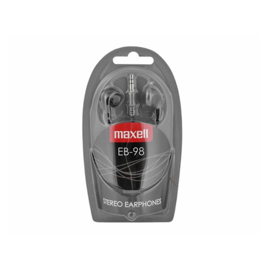 Слушалки MAXELL EB-98, Black