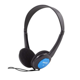 Слушалки MAXELL KIDS, Blue
