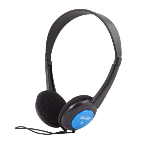 Слушалки MAXELL KIDS, Blue