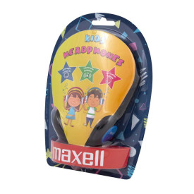 Слушалки MAXELL KIDS, Blue