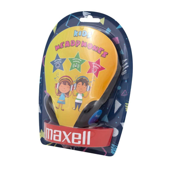 Слушалки MAXELL KIDS, Blue