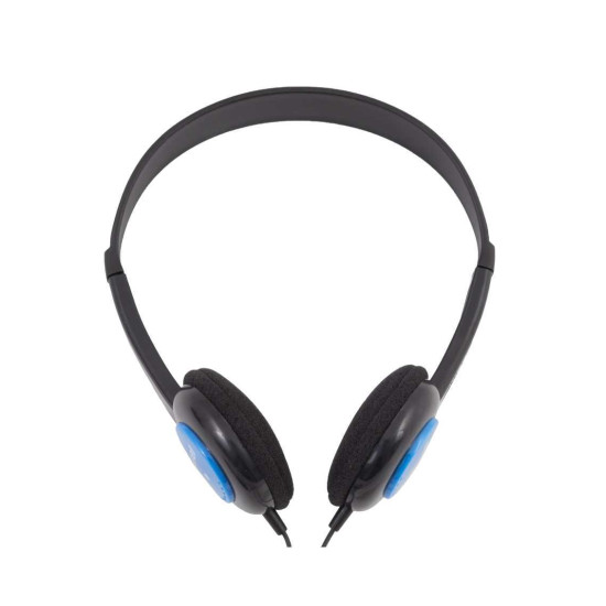 Слушалки MAXELL KIDS, Blue
