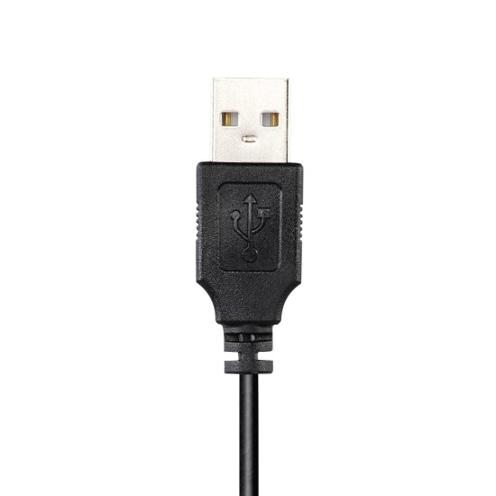 Слушалки HAMA HS-USB300, 139924