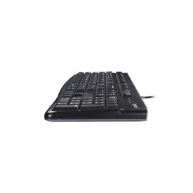Клавиатура Logitech K120, Black, LOGITECH-KEY-K120-1