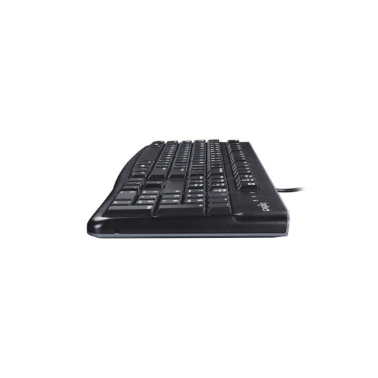 Клавиатура Logitech K120, Black, LOGITECH-KEY-K120-1
