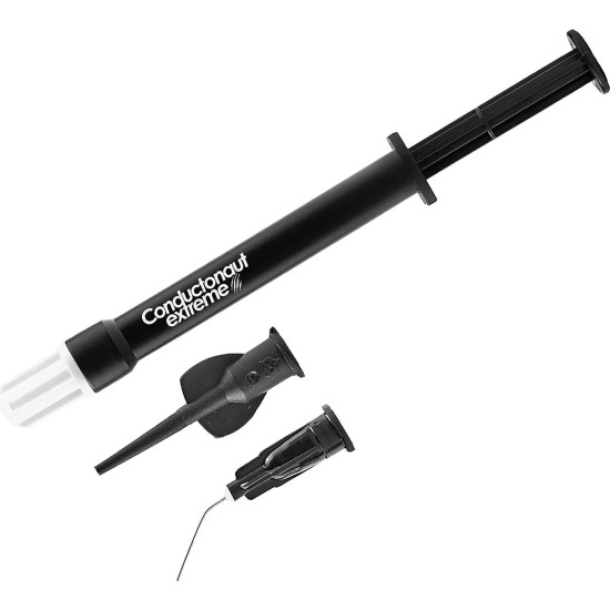 Течен метал Thermal Grizzly Conductonaut Extreme - Liquid Metal, 1 гр.
