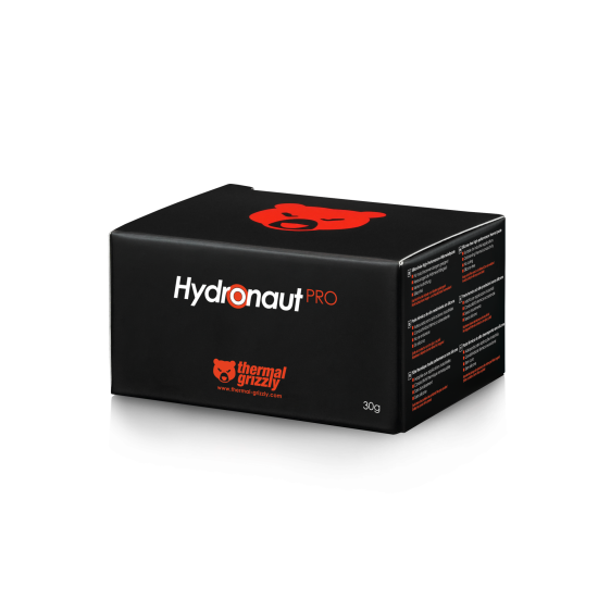 Термопаста Thermal Grizzly Hydronaut Pro - 30g