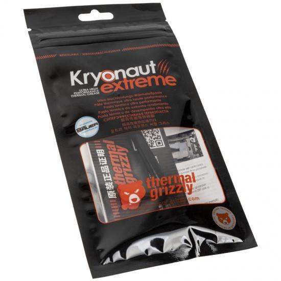 Термопаста Thermal Grizzly Kryonaut Extreme, 2g (TG-KE-002-R)