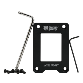 Монтажни планки Thermal Grizzly CPU Contact Frame - Intel 1700 LT